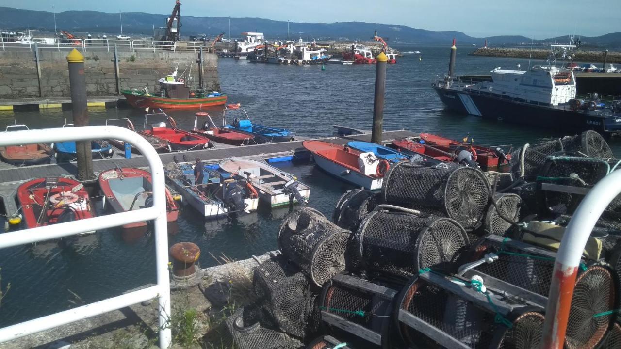 La Casucha Junto Al Mar Villa Vilagarcia de Arousa Exterior photo