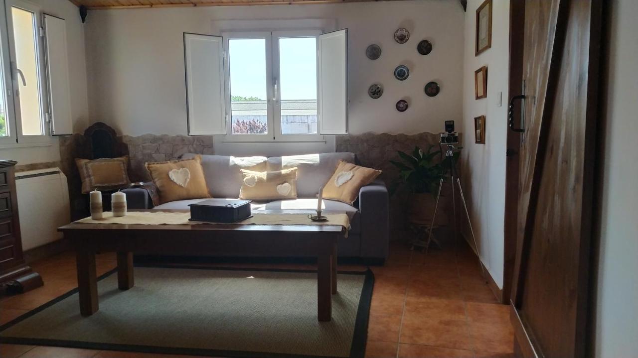 La Casucha Junto Al Mar Villa Vilagarcia de Arousa Exterior photo